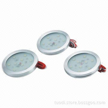 TDL-5011 LED Cabinet Lights for Closet/Wardrobe, 60 x 6.7mm Dimensions